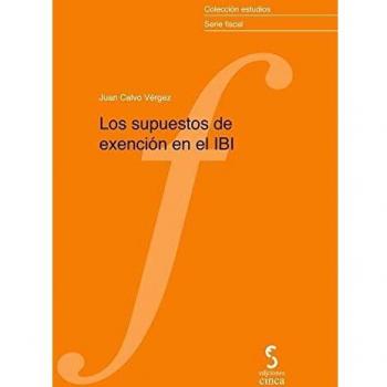 Los supuestos de exención en el IBI: 3