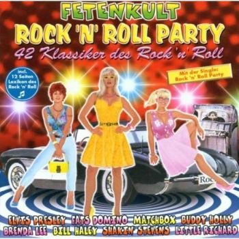 Fetenkult: Rock 'n' Roll Feier