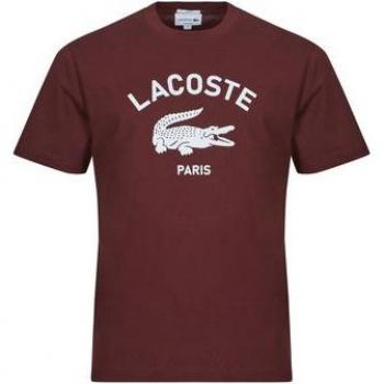 Lacoste Korta Ärmar T-shirt TH2733
