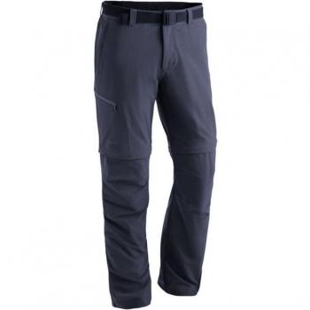 MAIER ZippOff-Hose Tajo 2 Herren dunkelblau Größe 52 (kurz)