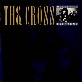 The Cross Heaven For Everyone - Glossy Card 1988 UK 7 vinyl VS1062