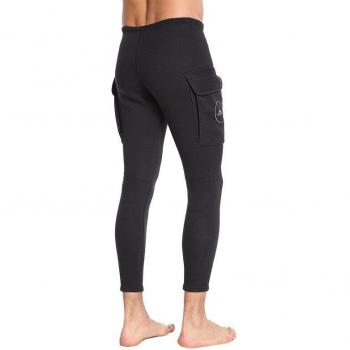Elastische Neopren-Hosen für Wassersport
