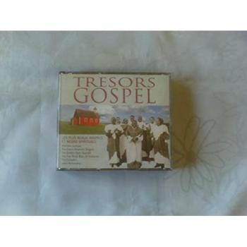 Coffret Gospel : Les Trésors Incontournables