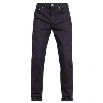 Jeans da Moto John Doe Classic Tapered Nero 32 38