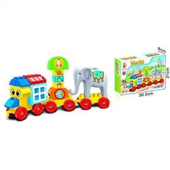 Cirque Train Constructeur Alfabest 31