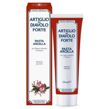Artiglio del diavolo pasta argilla 250ml