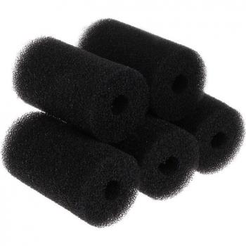 Fish Tank Inlet Sponge Cover - 5 Pack