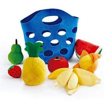 Toynamics Hape Fruit Basket