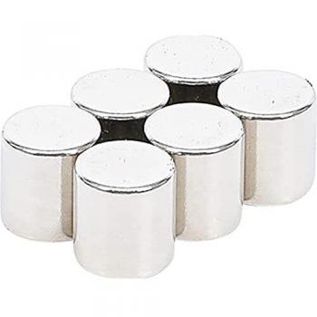 Set di magneti potenti 9,5 mm - 6 pz