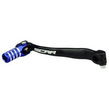 Scar Leva del Cambio Yamaha GSL08 Blue One Size