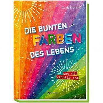 Die bunten Farben des Lebens