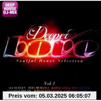 Soulful House Edition Deeper Love Vol. 1