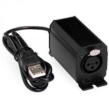 IBIZA LIGHT MAKI-DMX - Interface USB Vers DMX