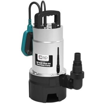 Sip Sub 3010-SS Heavy-Duty Dirty Water Pump