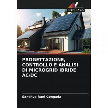 Gongada, Sandhya Rani: PROGETTAZIONE, CONTROLLO E ANALISI DI MICROGRID IBRIDE AC/DC