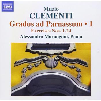 Alessandro Marangoni Graduation à Parnasse 1