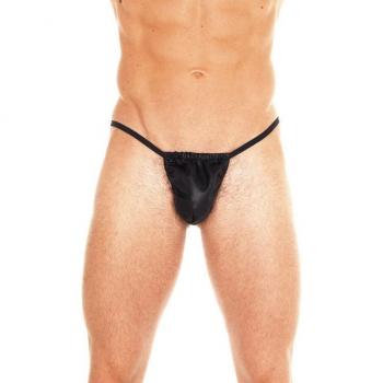 Exklusiver Leder-Tanga – Hochwertiger Vollleder, Herren- und Damenmodelle