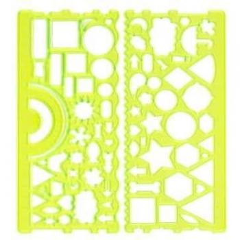Multi-Function Ruler Set for Primary School