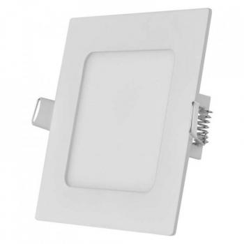 NEXXO Luce LED Incasso Quadrata 7W Bianco Neutro
