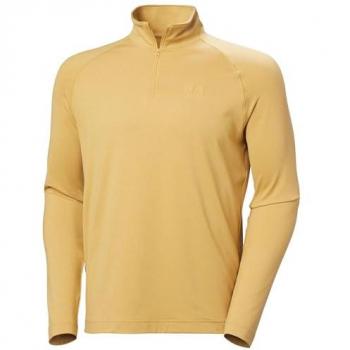 Sudadera Helly Hansen Verglas Half Zip amarillo - M
