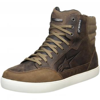 Alpinestars NC, Botas de Motociclista Hombre, Marrón, 39 EU