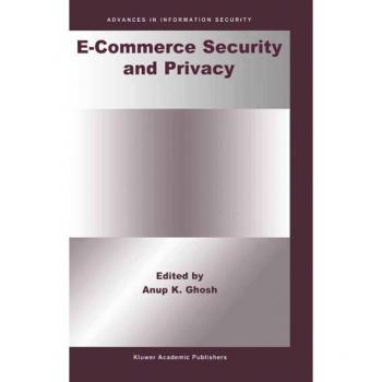 E-Commerce Security and Privacy