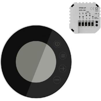 Caldera Inteligente LCD 4K U50A con Pantalla Táctil y Wi‑Fi