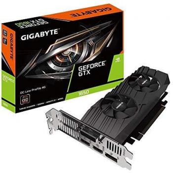 VGA Gigabyte GeForce GTX 1650 4GB D6 OC Low Profile