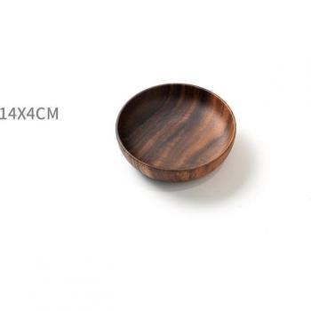 Onbreekbaar Houten Servies