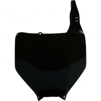 Plaque d'immatriculation moto Polisport Kawasaki KX 250 2003-2008