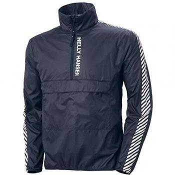 Chaqueta Helly Hansen Vector Packable Wind Anorak, Hombre, Azul