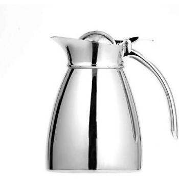 Pichet Isotherme Double Paroi Acier 0,6 L