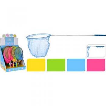 Verstelbare Kleurige Schepnet 66 cm