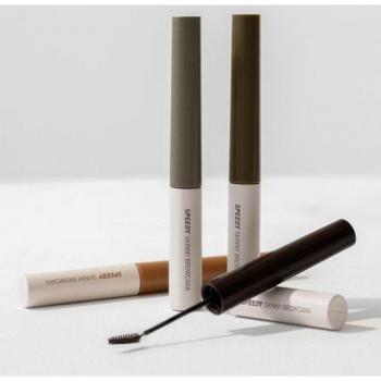 Peripera Browcara Speedy Skinny 3g 004 Ash Brown