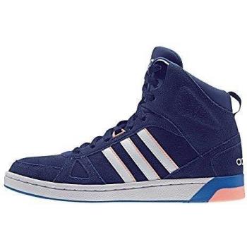 Adidas Hoops Team Mid W, Zapatillas de Deporte Para Mujer, Multicolor