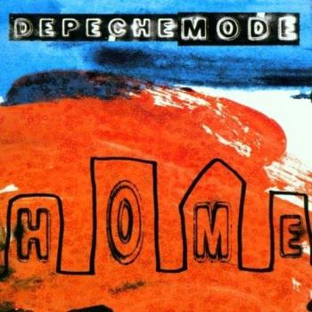 Depeche Mode ‎– Home (4 Track UK CD Single, 1997).