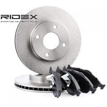 DISCOS Y PASTILLAS RIDEX 3405B0115 – KIT DE FRENOS