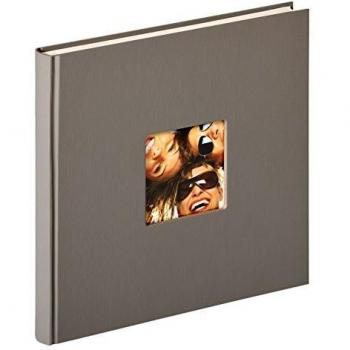 Fun Foto Album Grigio 26x25 CM – Walther Design