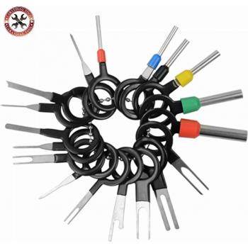 Car Electrical Connector Extraction Tool Kit