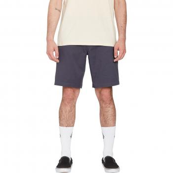 Bermuda Volcom Frickin Ew 19 para Hombre con Cintura Elástica