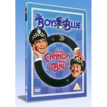 Boys In Blue The (DVD)