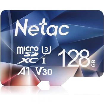 Netac UHS-I U3 V30 Micro SD Card 256GB