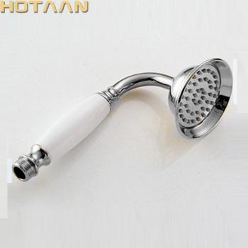 Chromierte Handbrause aus massivem Kupfer – YT‑5191‑C