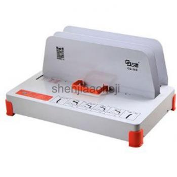 5 cm Melt‑Binding Machine – Automatic Small Electric Binder