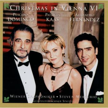 Placido Domingo Christmas à Vienne 6