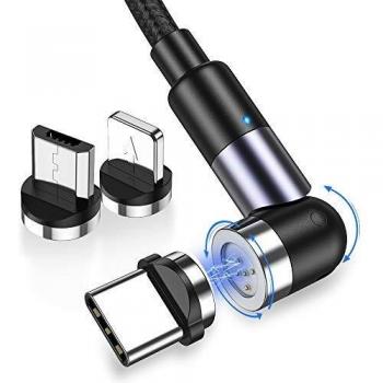 UltraSpin 360° Magnetic Charger