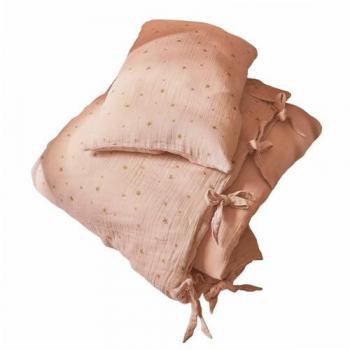 Mirabeau Babybettwäsche Vianne antikgold