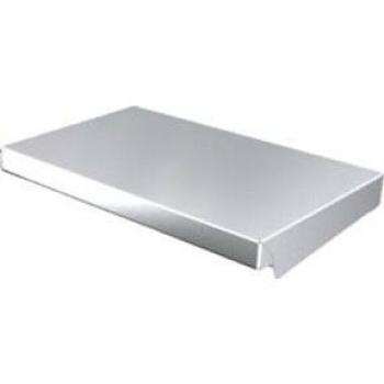 Rittal AX 2361.010 Parapioggia Acciaio Inox per Rack Armadio