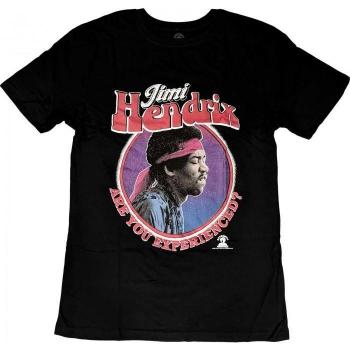 T-shirt in cotone unisex Hai esperienza? di Jimi Hendrix