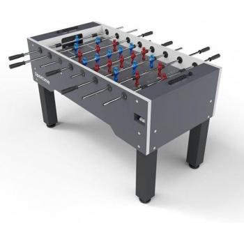 Sportime Tischfußball Black Dragon Elite